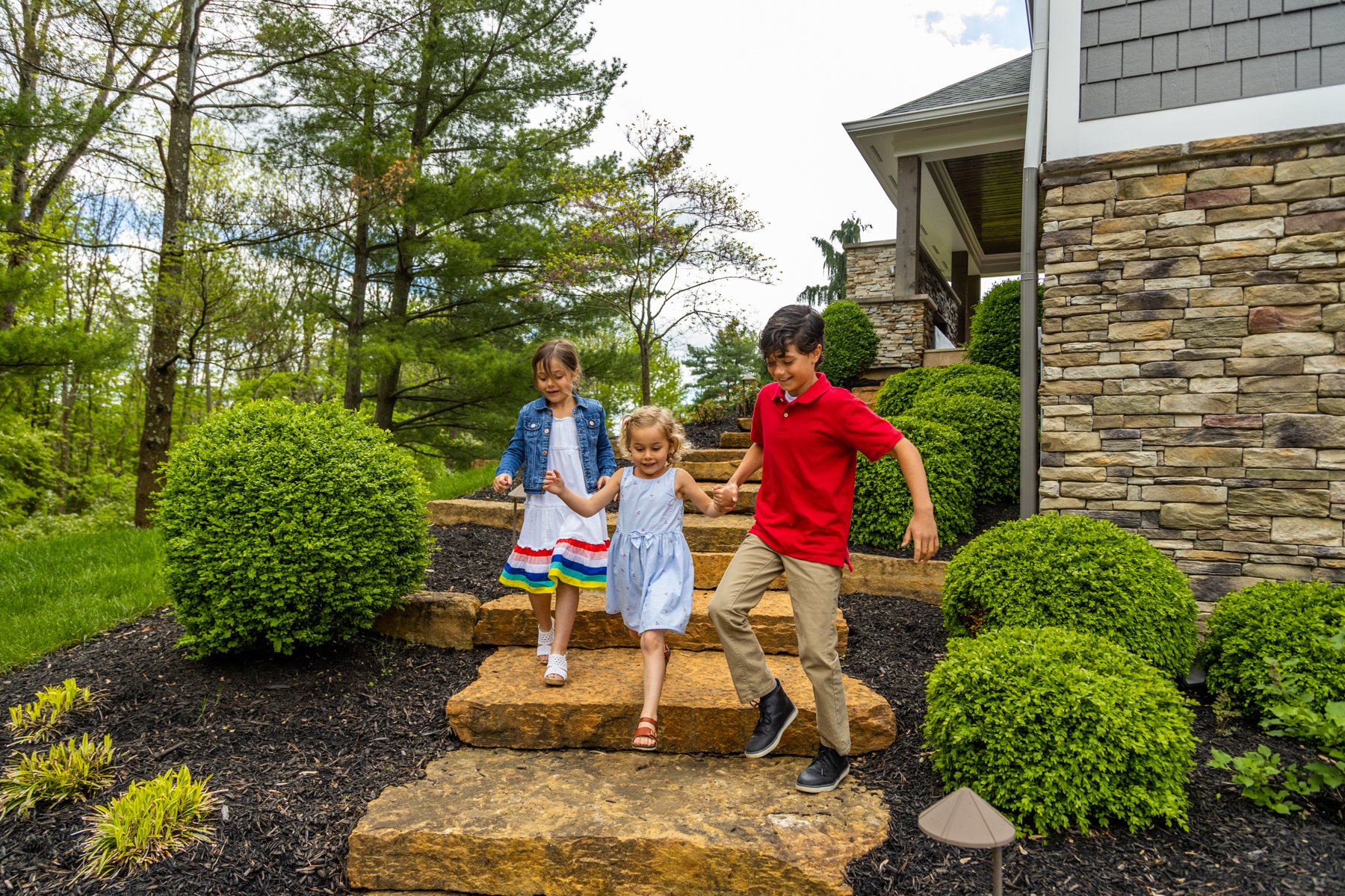 Finding Models & Actors for Lawn or Landscaping Photo or Video Shoots